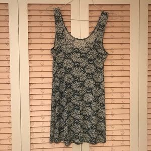 Sleeveless Dress
